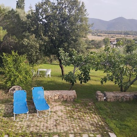 Appartamento In Villa Bruno Olbia Luaran gambar