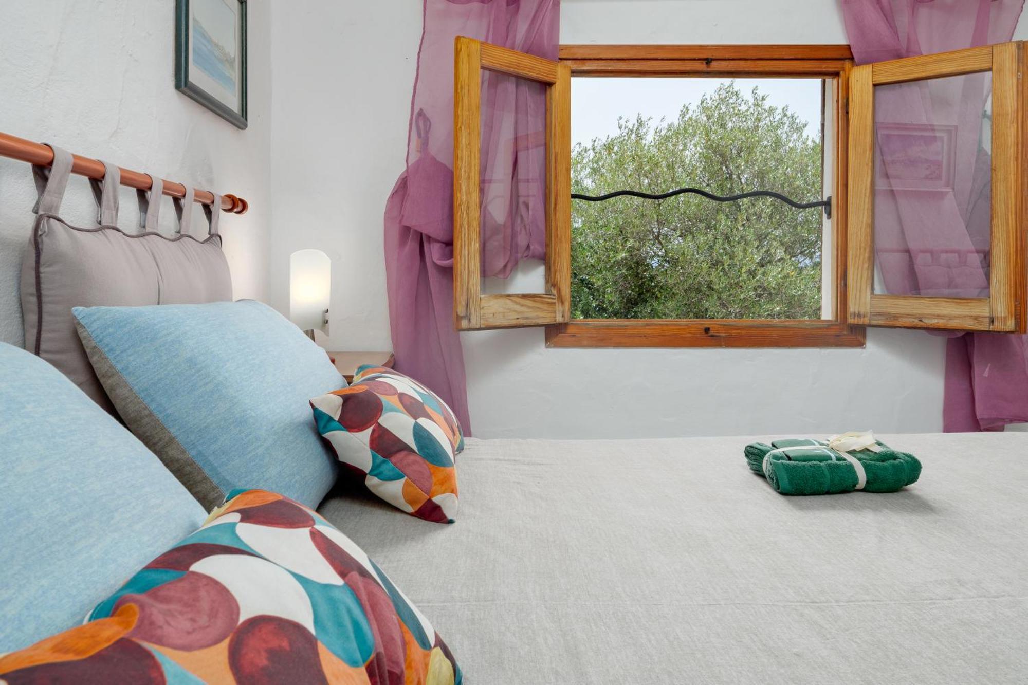 Appartamento In Villa Bruno Olbia Luaran gambar