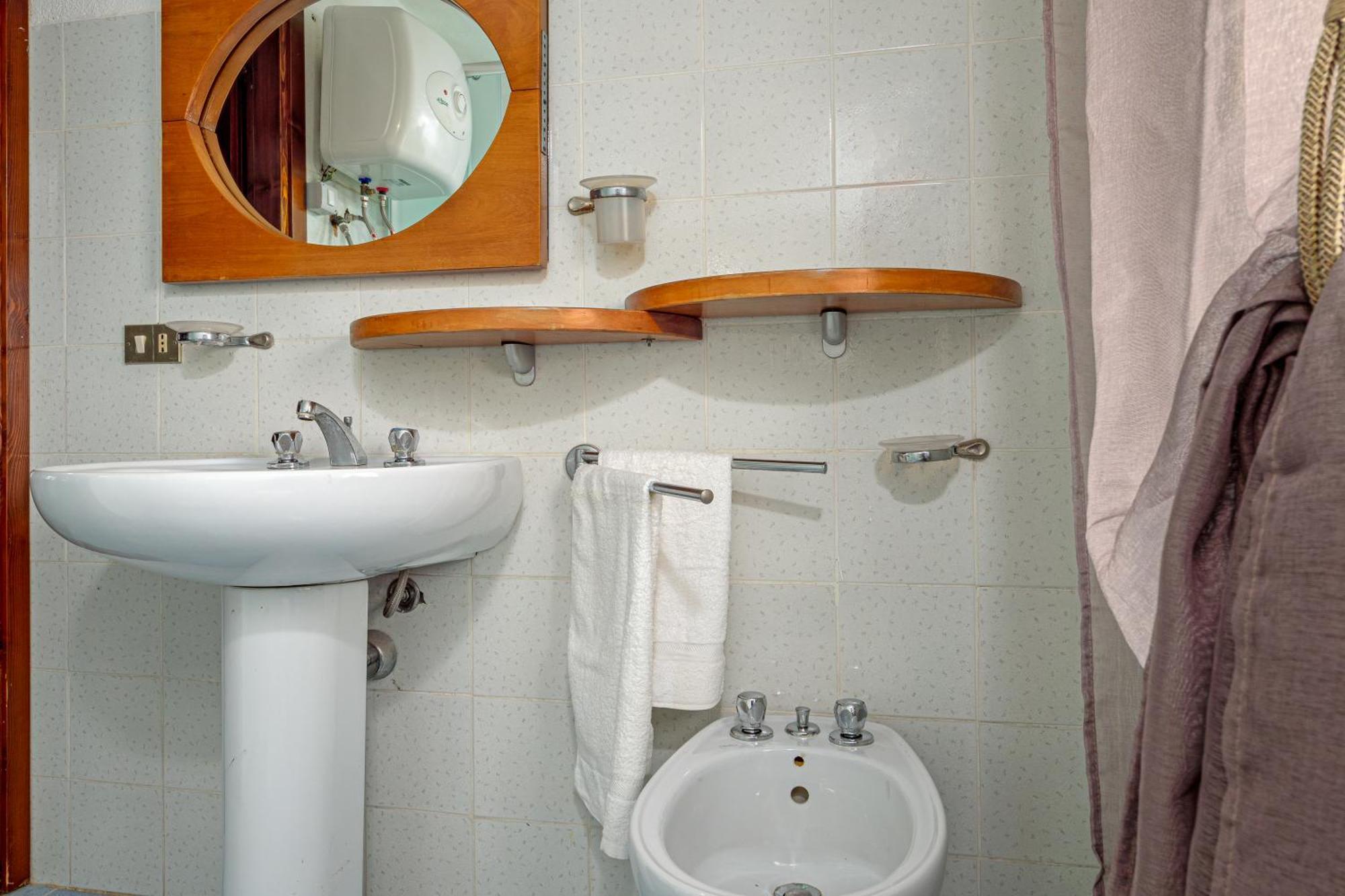 Appartamento In Villa Bruno Olbia Luaran gambar
