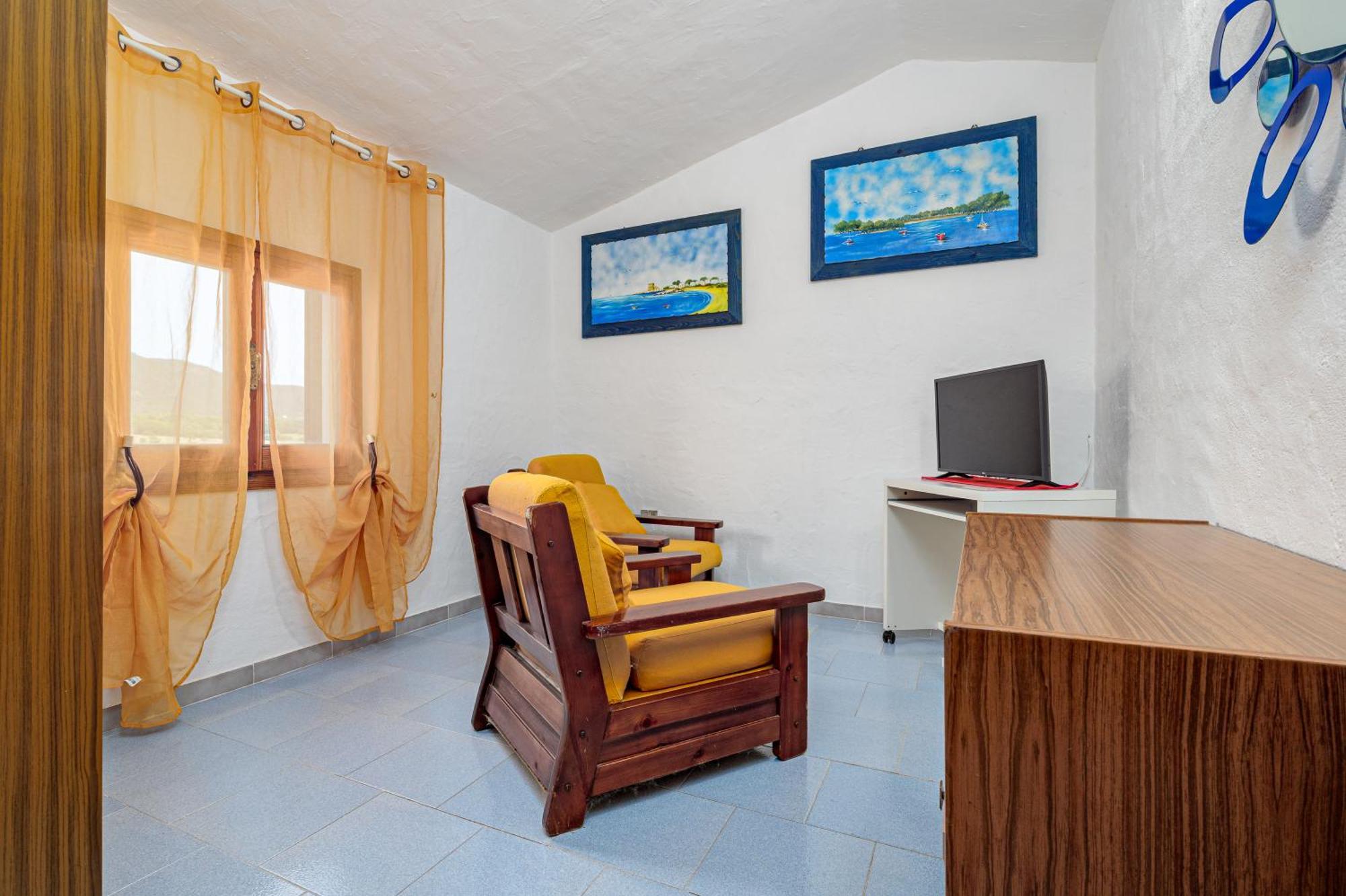 Appartamento In Villa Bruno Olbia Luaran gambar