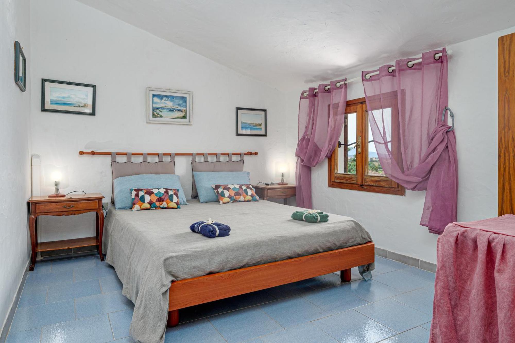 Appartamento In Villa Bruno Olbia Luaran gambar
