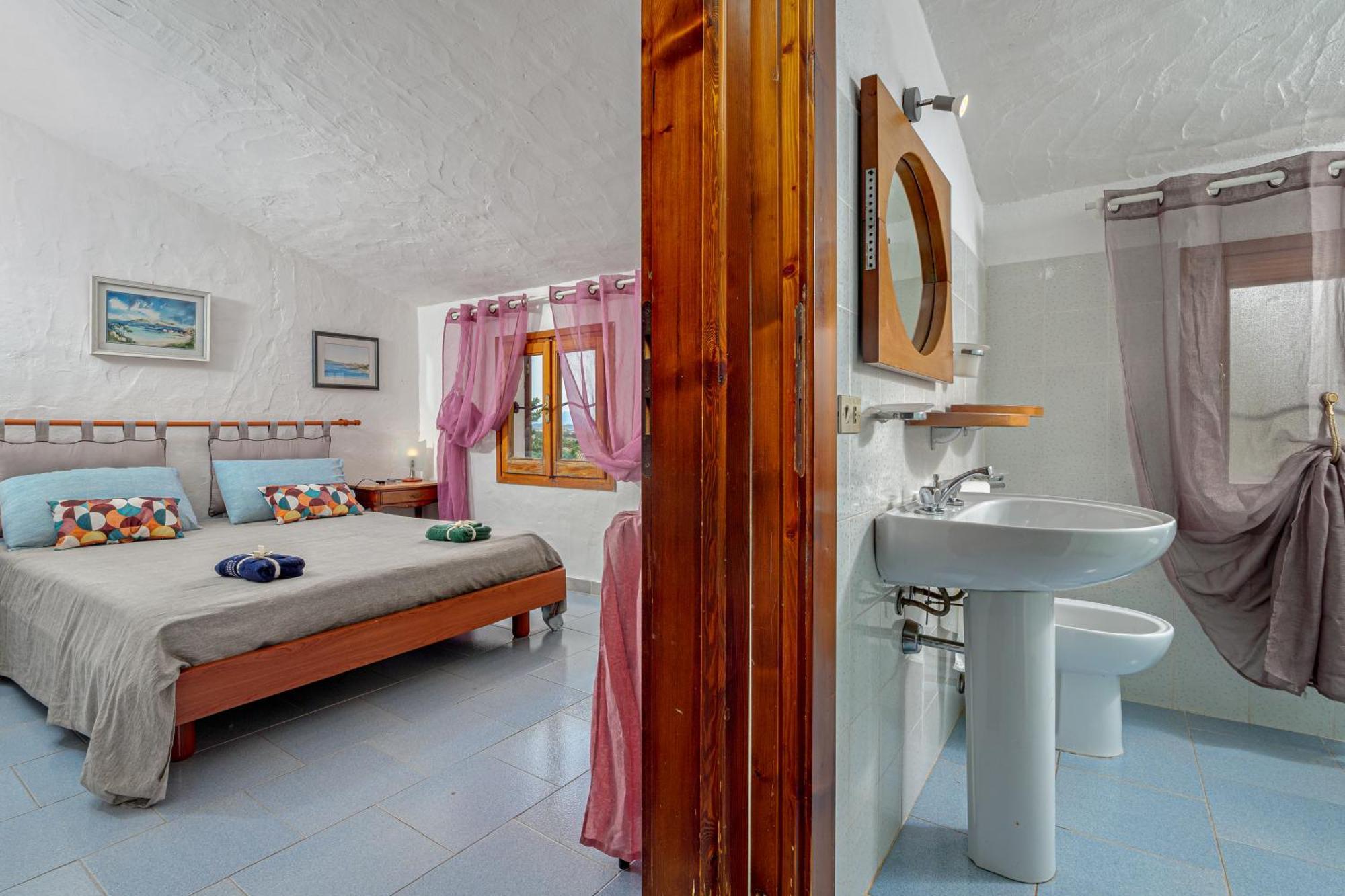 Appartamento In Villa Bruno Olbia Luaran gambar