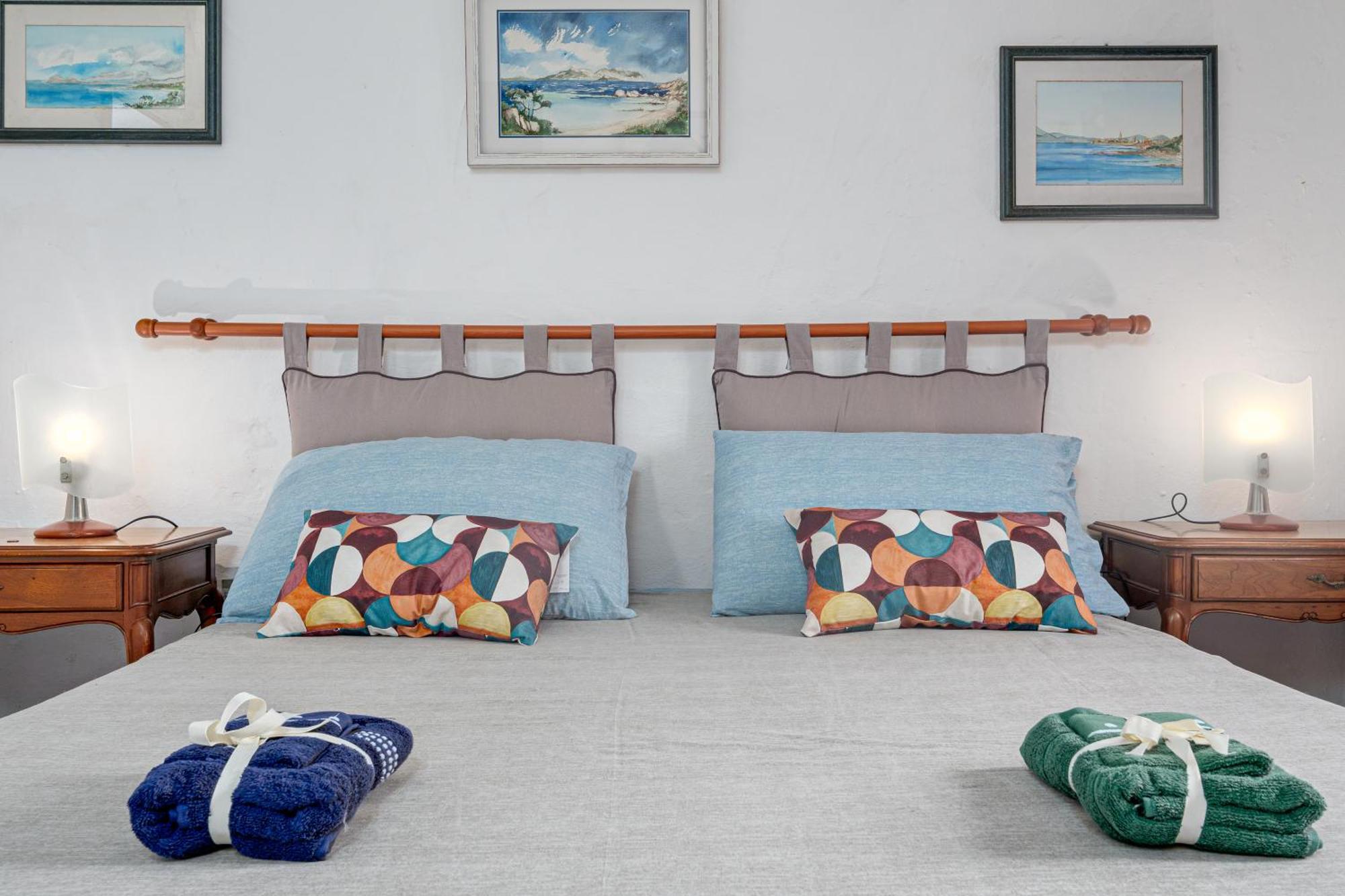 Appartamento In Villa Bruno Olbia Luaran gambar