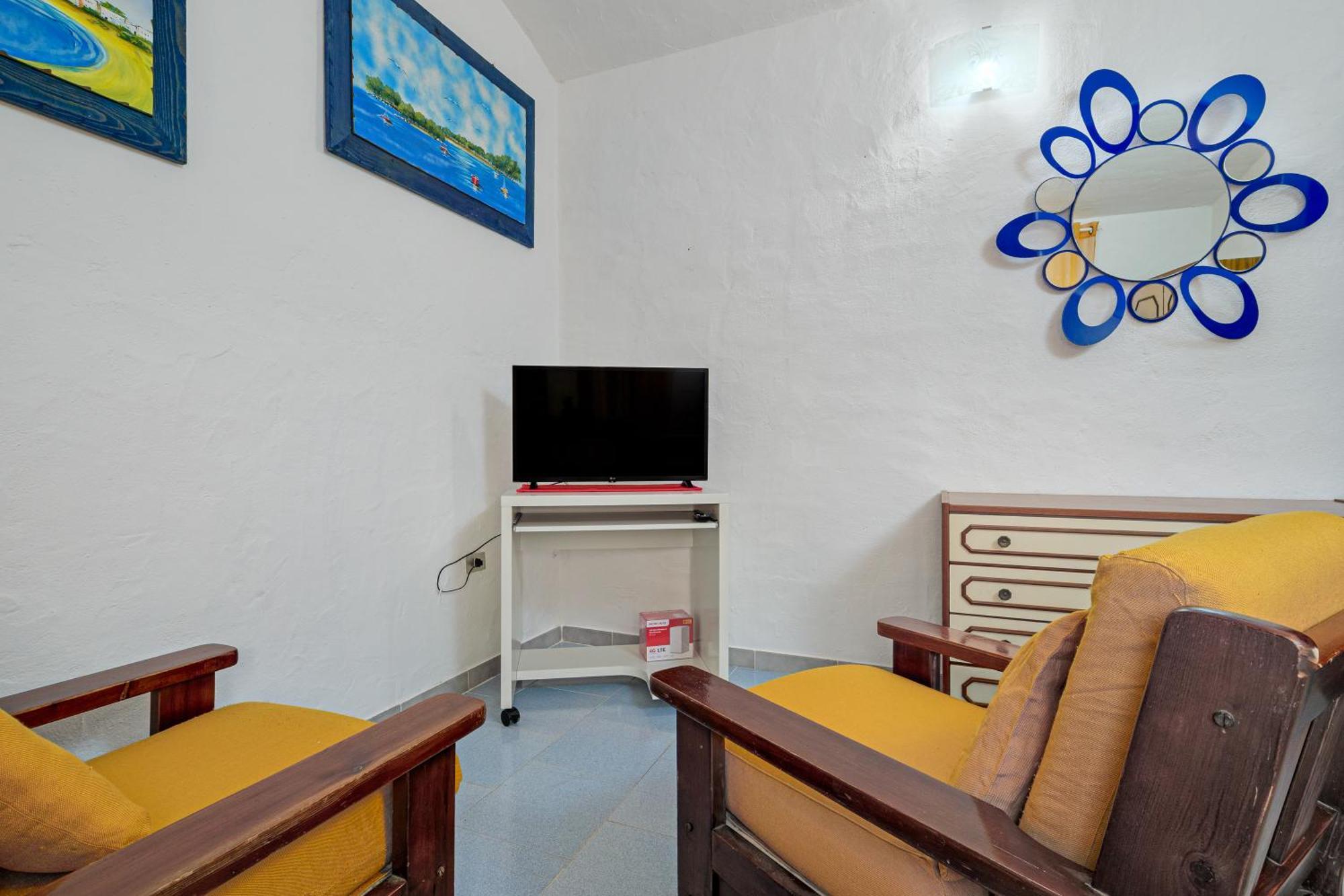 Appartamento In Villa Bruno Olbia Luaran gambar