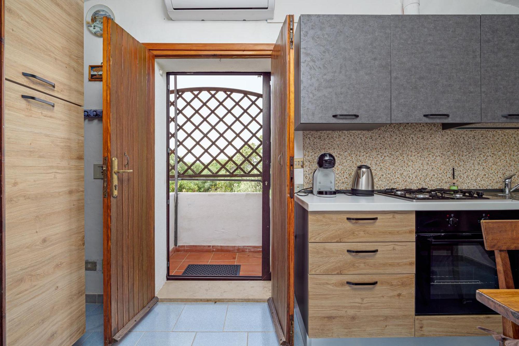 Appartamento In Villa Bruno Olbia Luaran gambar