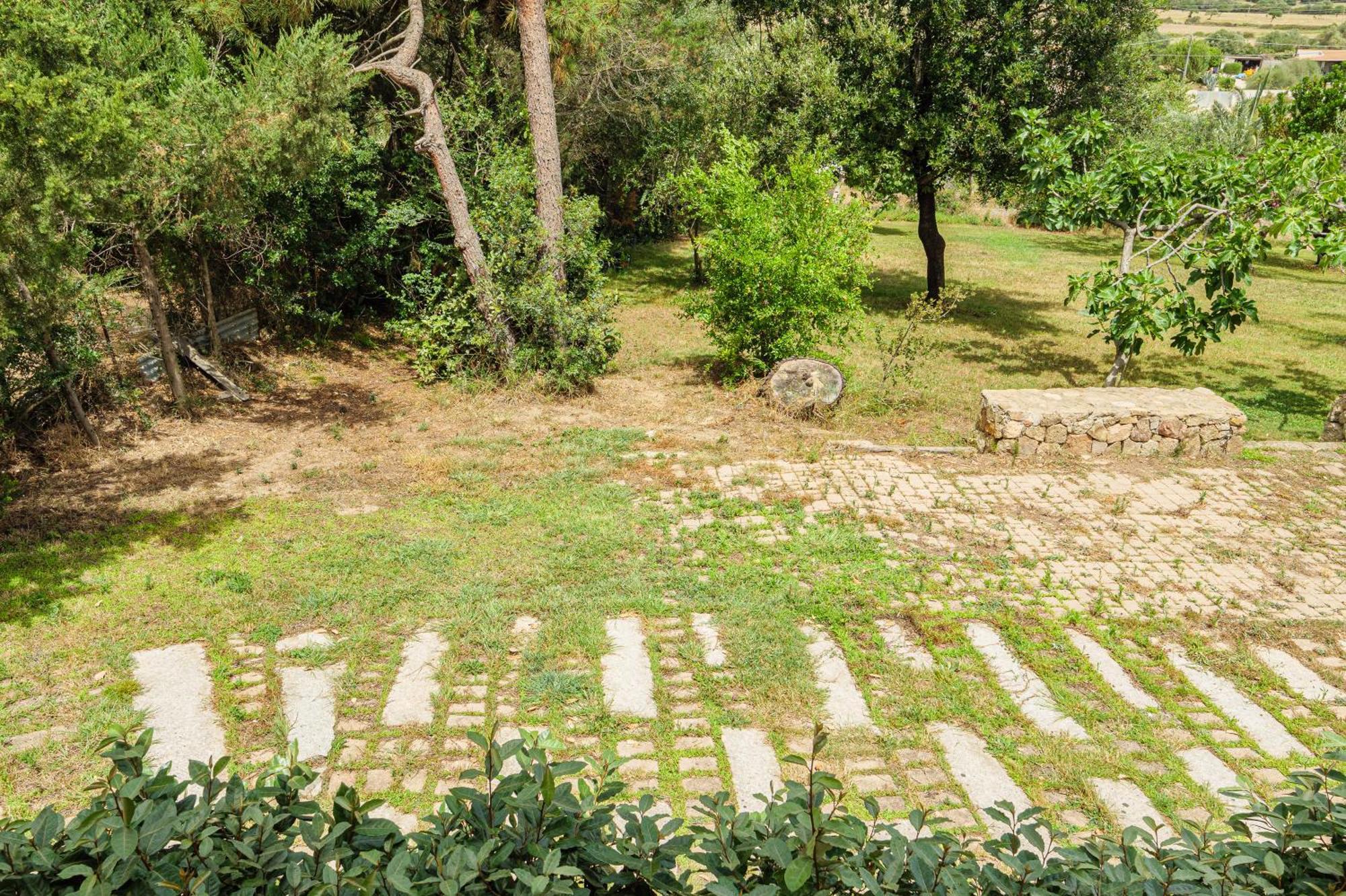 Appartamento In Villa Bruno Olbia Luaran gambar