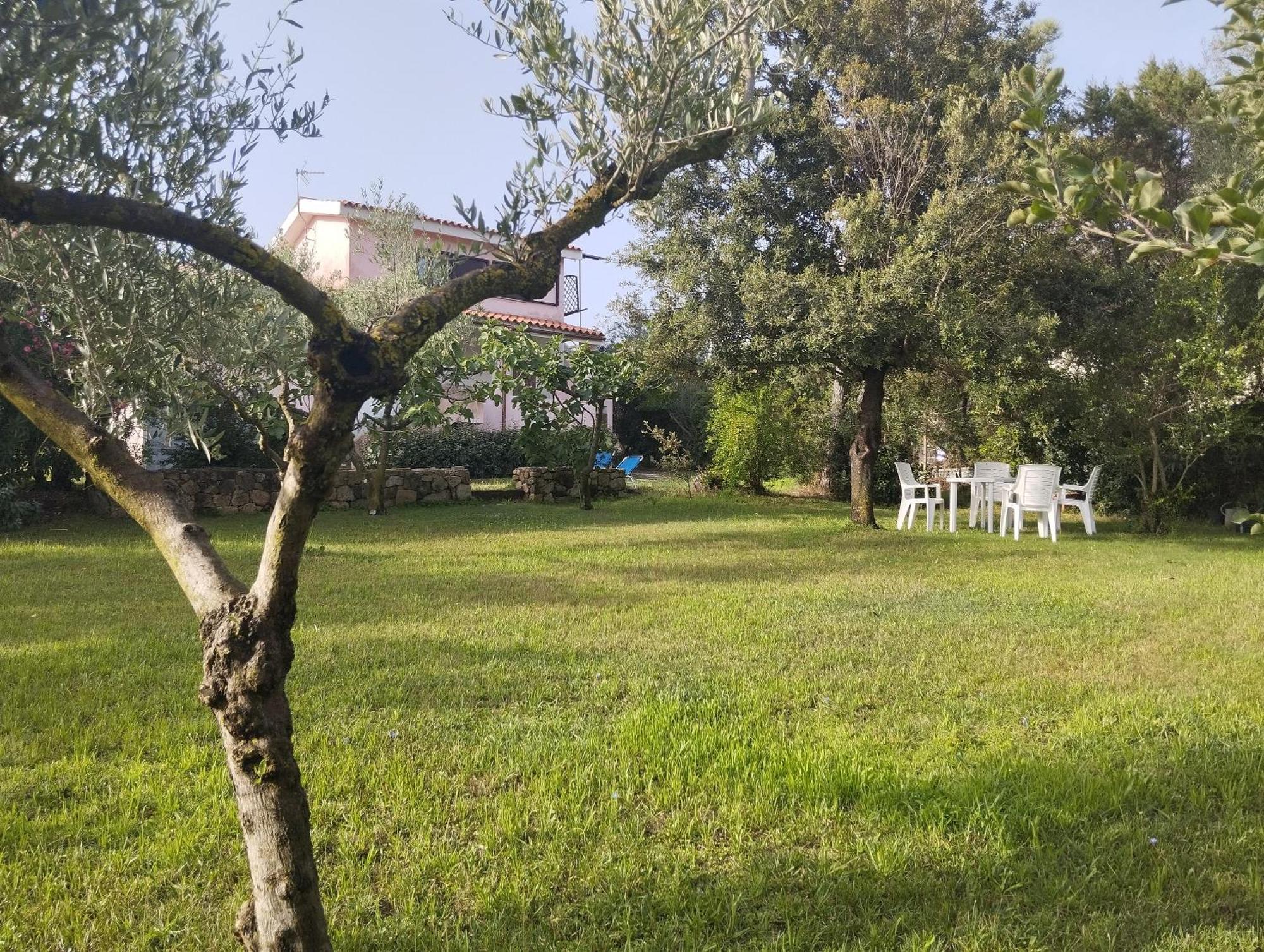 Appartamento In Villa Bruno Olbia Luaran gambar