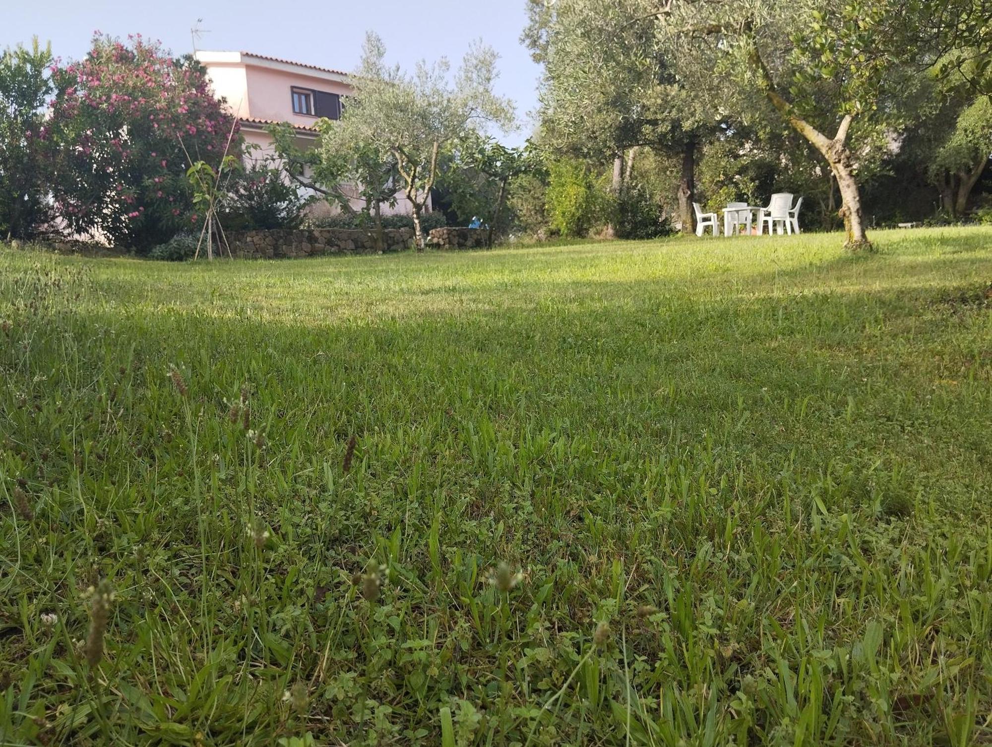 Appartamento In Villa Bruno Olbia Luaran gambar